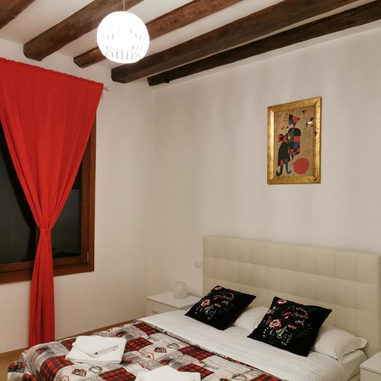 Casa Venier - Camera Familiare Deluxe - 2