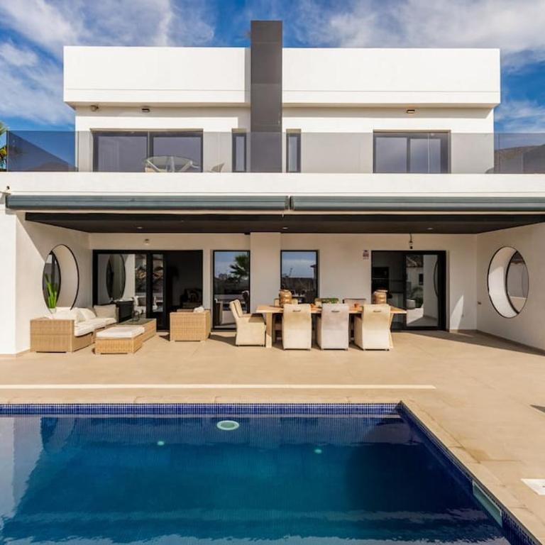 Villa in Finestrat - Casa de 4 dormitorios - 1