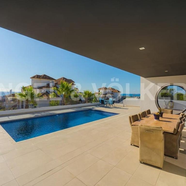 Villa in Finestrat - Casa de 4 dormitorios - 3