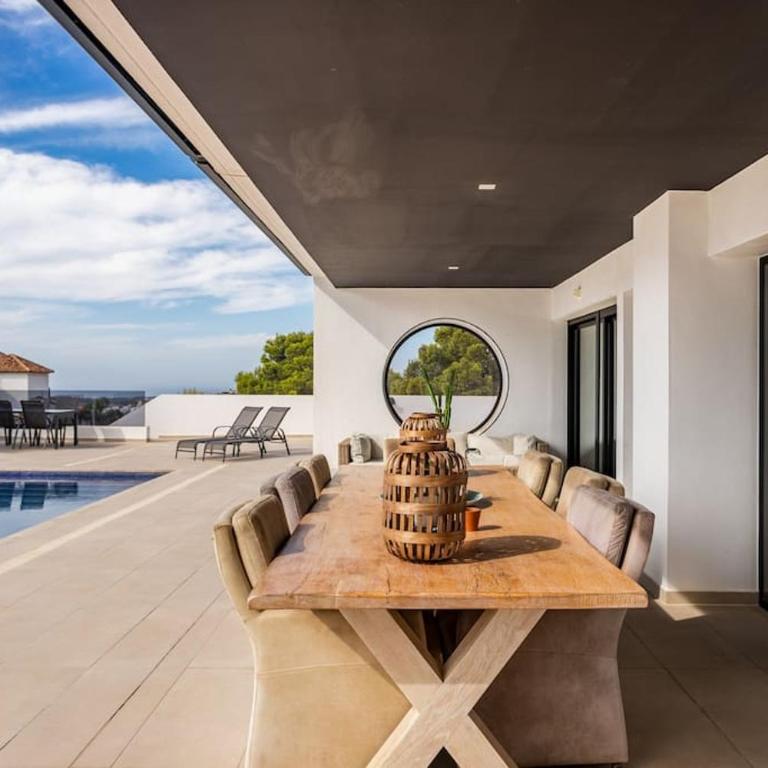 Villa in Finestrat - Casa de 4 dormitorios - 4