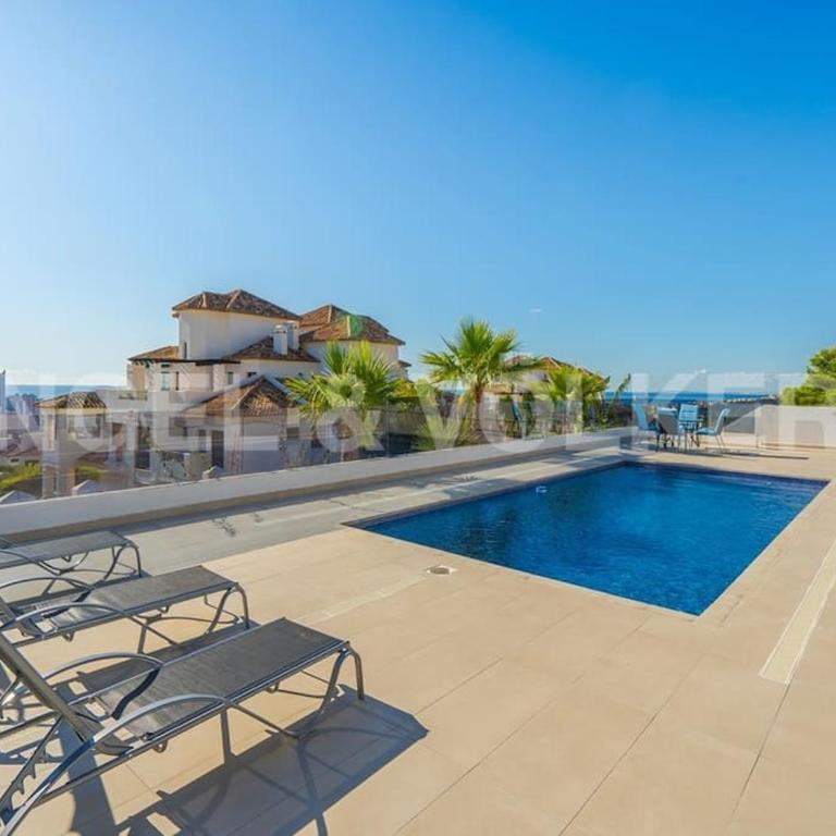 Villa in Finestrat - Casa de 4 dormitorios - 26