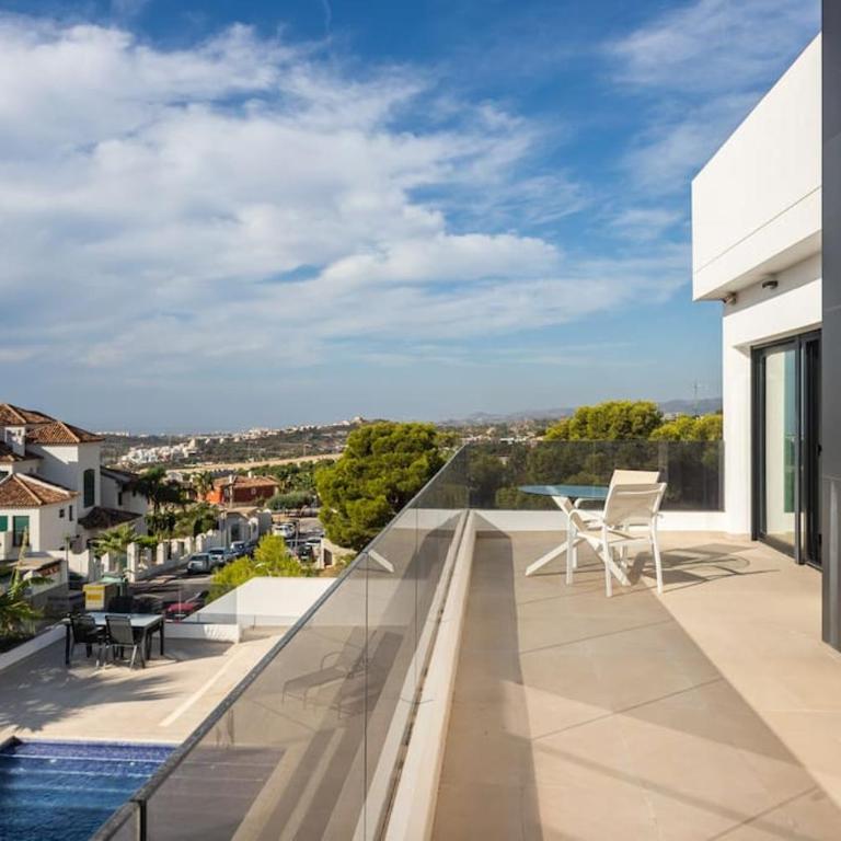 Villa in Finestrat - Casa de 4 dormitorios - 38