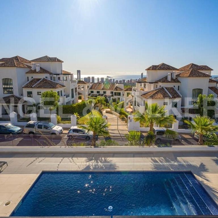 Villa in Finestrat - Casa de 4 dormitorios - 40