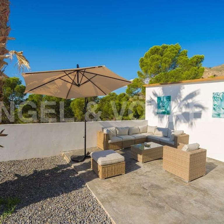Villa in Finestrat - Casa de 4 dormitorios - 52