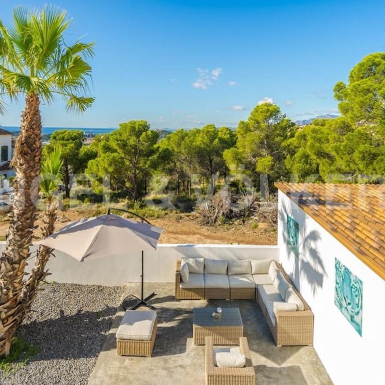 Villa in Finestrat - Casa de 4 dormitorios - 55