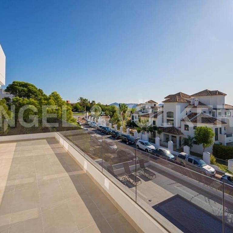 Villa in Finestrat - Casa de 4 dormitorios - 61