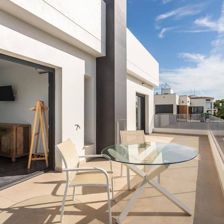 Villa in Finestrat - Casa de 4 dormitorios - 64