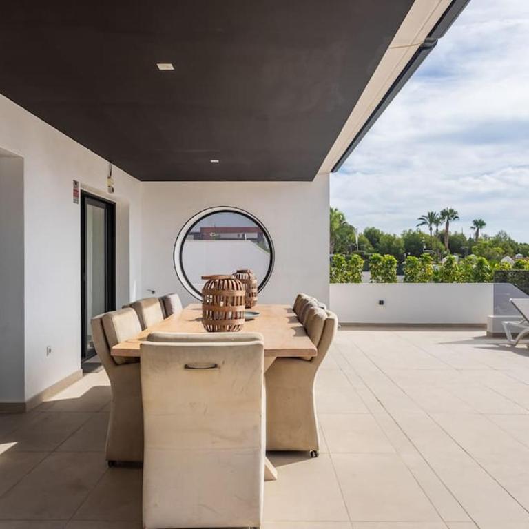 Villa in Finestrat - Casa de 4 dormitorios - 70