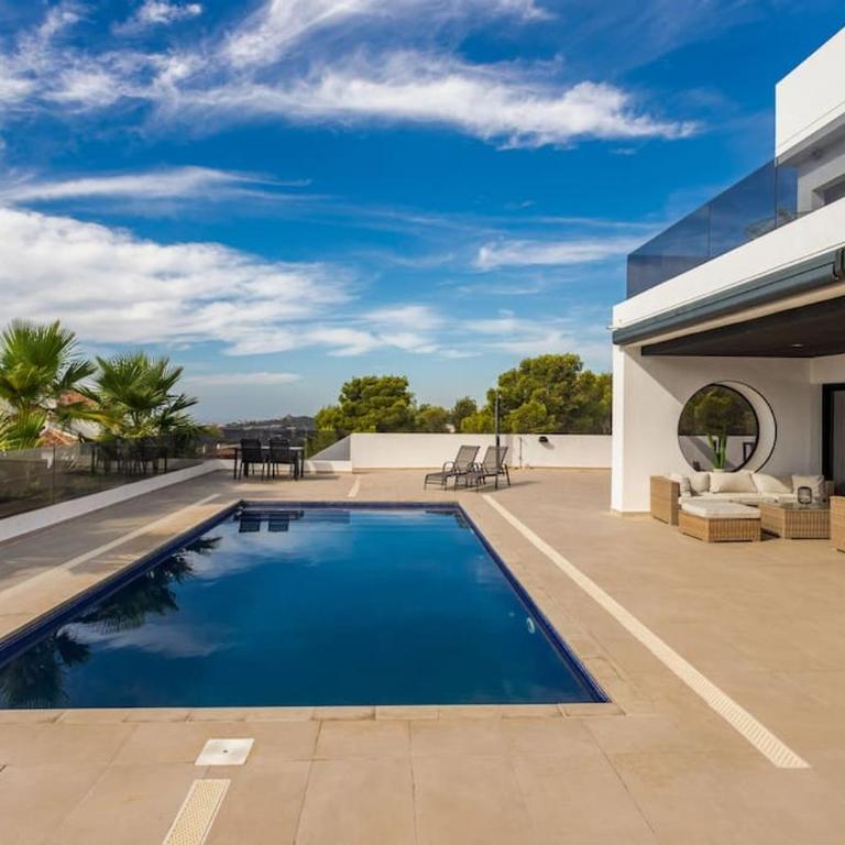 Villa in Finestrat - Casa de 4 dormitorios - 73