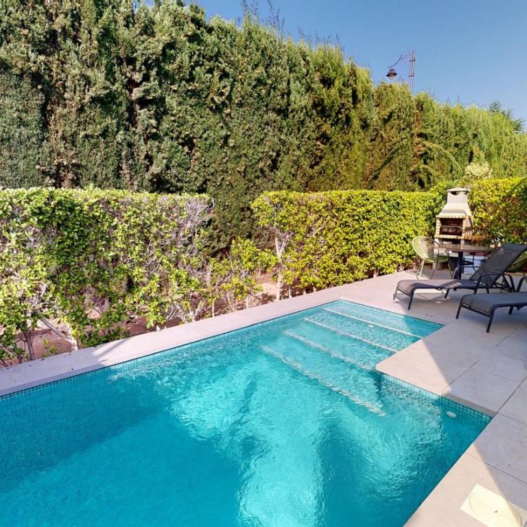 Villa Castano J-A Murcia Holiday Rentals Property - Villa de 2 dormitorios - 2