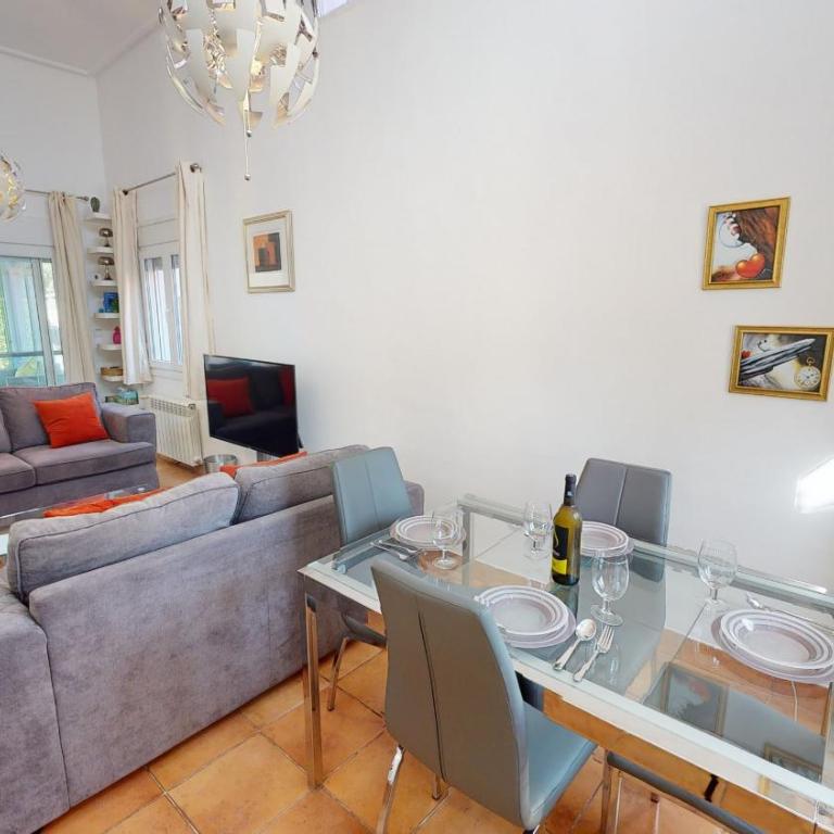 Villa Castano J-A Murcia Holiday Rentals Property - Villa de 2 dormitorios - 6