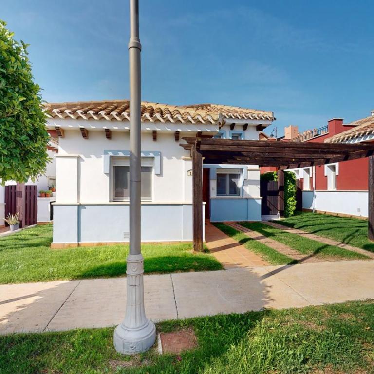 Villa Castano J-A Murcia Holiday Rentals Property - Villa de 2 dormitorios - 19