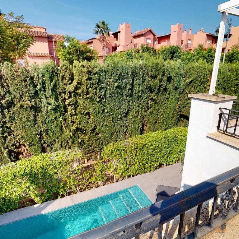 Villa Castano J-A Murcia Holiday Rentals Property - Villa de 2 dormitorios - 21