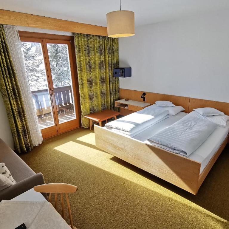 Hotel la Plaza - Standard Doppelzimmer - 3