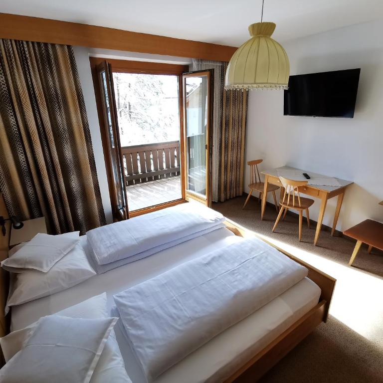 Hotel la Plaza - Standard Doppelzimmer - 4