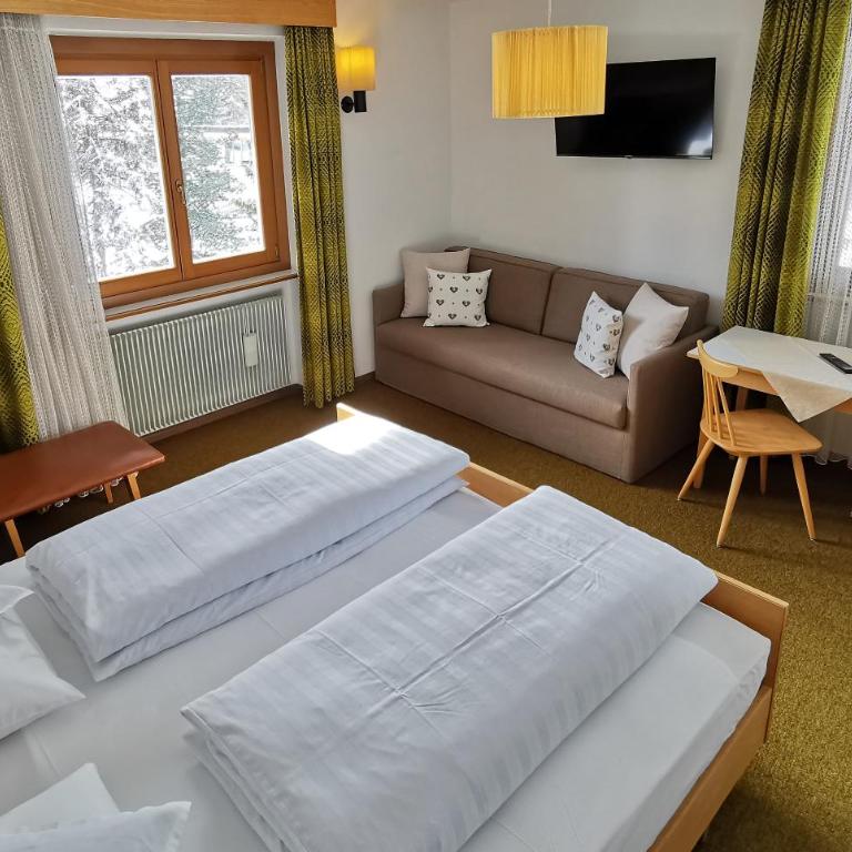 Hotel la Plaza - Standard Doppelzimmer - 5