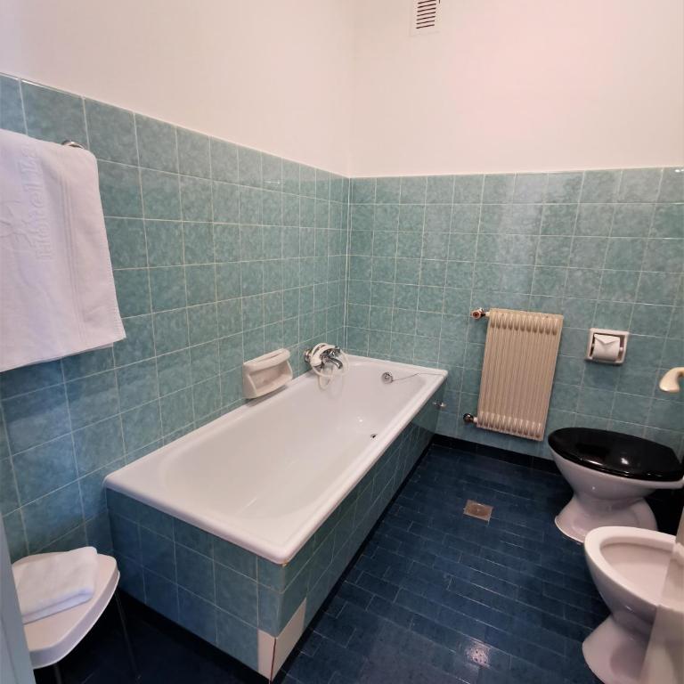Hotel la Plaza - Standard Doppelzimmer - 7