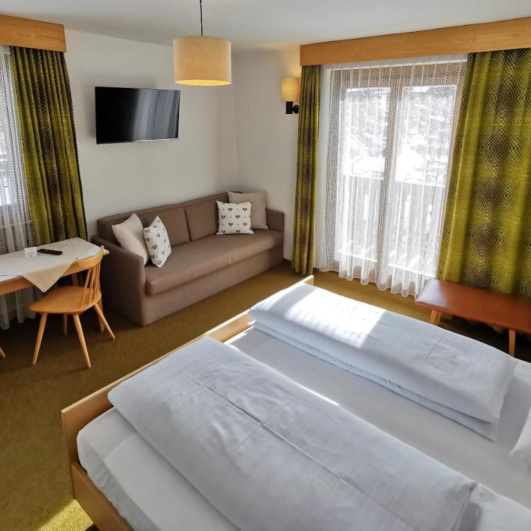 Hotel la Plaza - Standard Doppelzimmer - 8
