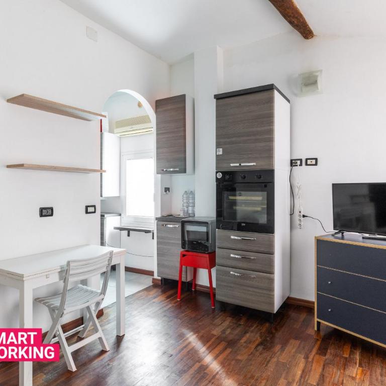 Studio Malcontenti con Terrazzo by Wonderful Italy - Studio Apartment - 5