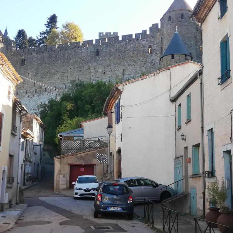 Appartement sous les remparts - Appartamento con 2 Camere da Letto - 32