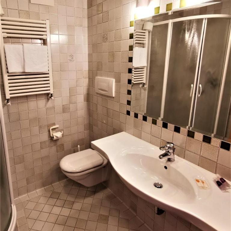 Hotel la Plaza - Comfort Doppelzimmer - 4
