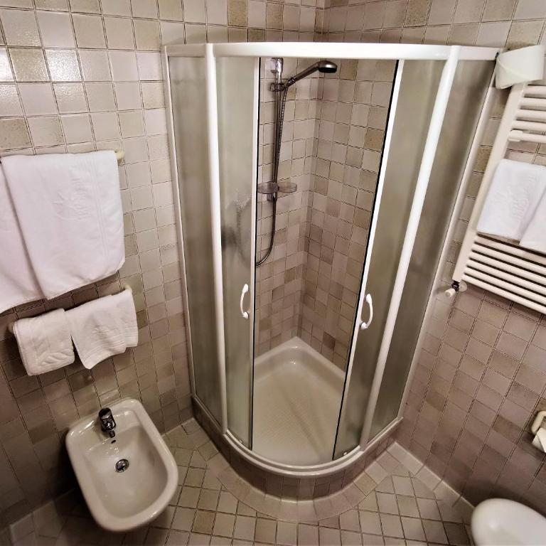 Hotel la Plaza - Comfort Doppelzimmer - 5