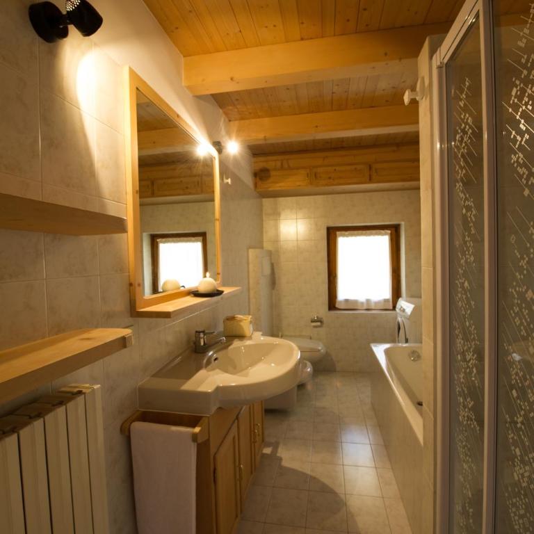 Chalet Terme Bormio - Appartamento con 2 Camere da Letto - 4