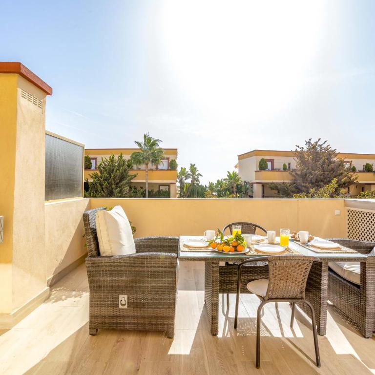 OleHolidays 326 Romana Playa vistas al mar - Apartamento de 1 dormitorio - 22