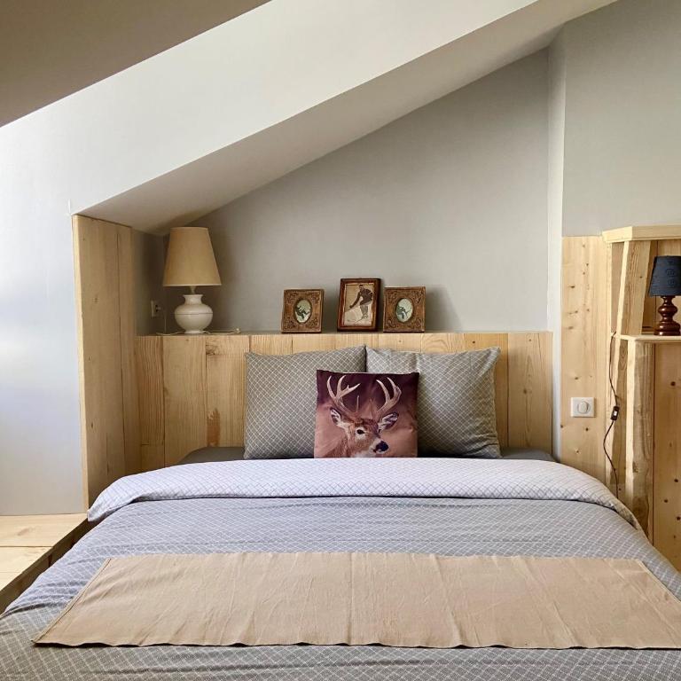 La Porteille - Appartement en Duplex - 9