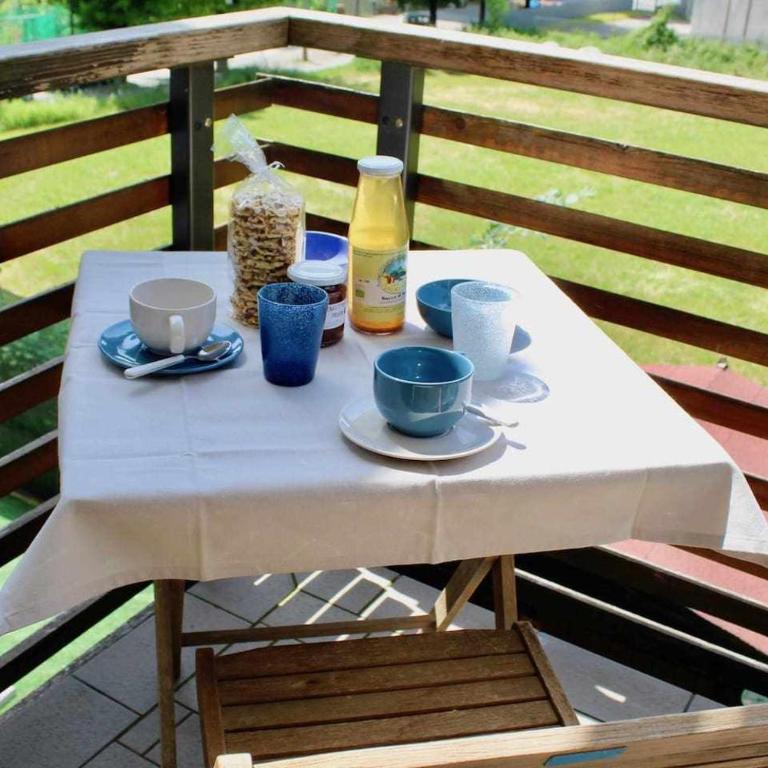 Villa Eden a Levico Terme - Appartamento con 2 Camere da Letto - 15