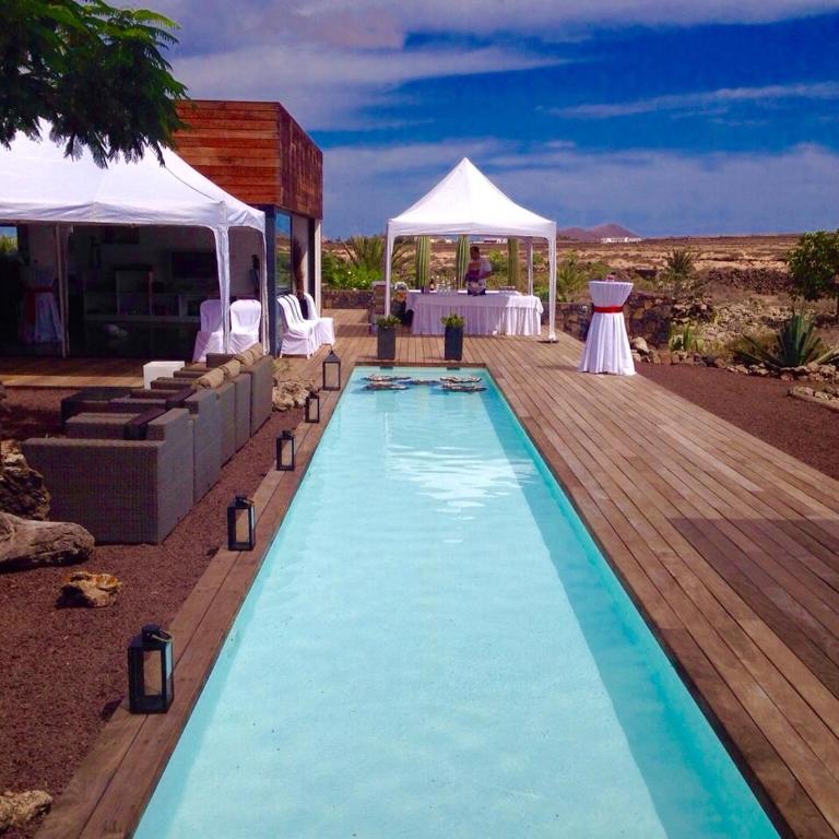 Villa La Laguna - Villa con piscina privada - 78