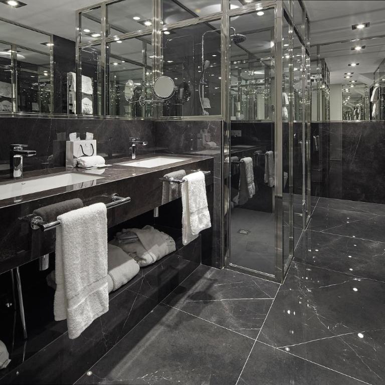 Hotel de Londres y de Inglaterra - Habitación Grand City - 5