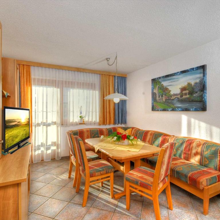 Apartment Sonnenau - Superior Apartment mit 3 Schlafzimmern - 3