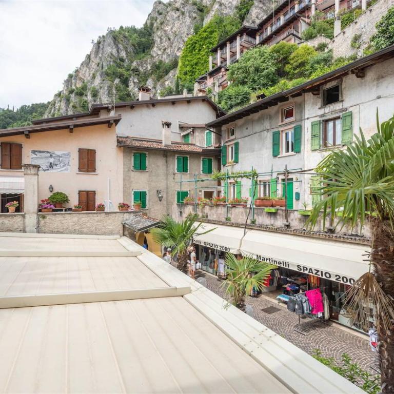 Hotel Le Palme - Camera Matrimoniale/Doppia con Letti Singoli con Vista Villaggio - 5