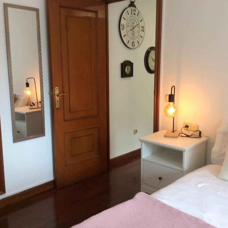 A Casa do Correo Vello - O Tempo 1ºA - Apartamento de 1 dormitorio - 12