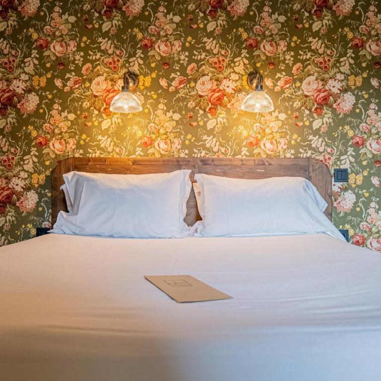La Maison Rouge - Chambre Double Confort - 1