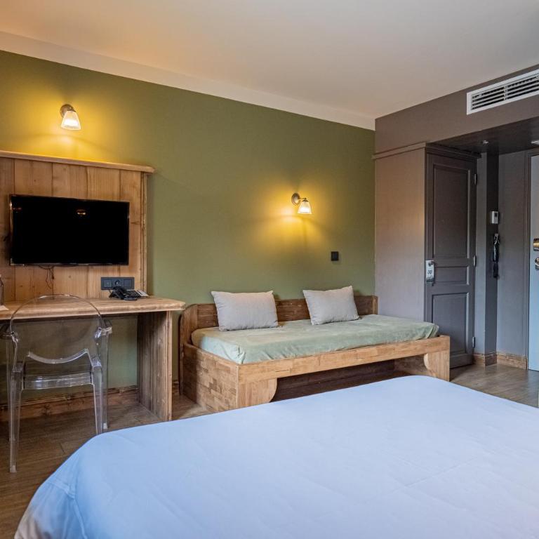 La Maison Rouge - Chambre Triple Confort - 2