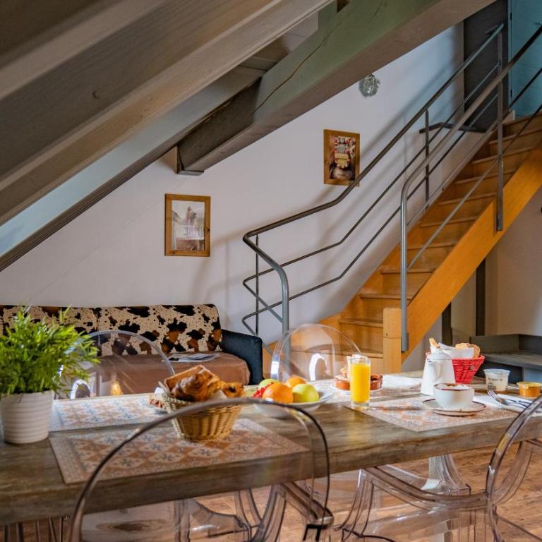 La Maison Rouge - Studio en Duplex (2-4 Personnes) - 1