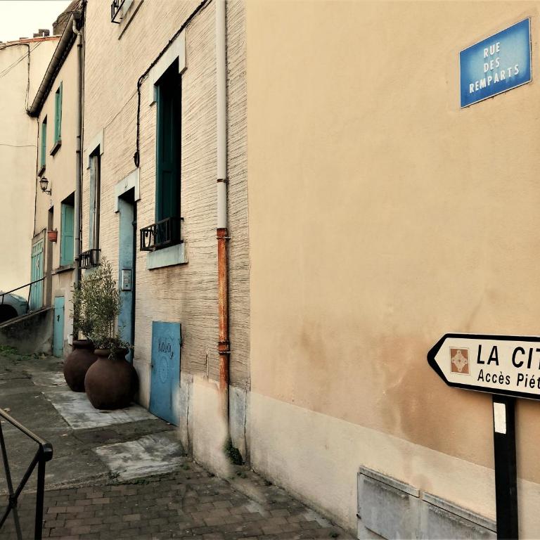 Appartement sous les remparts - Appartamento con 2 Camere da Letto - 3