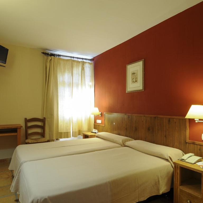 Hotel GHM Monachil - Habitación Individual - 2
