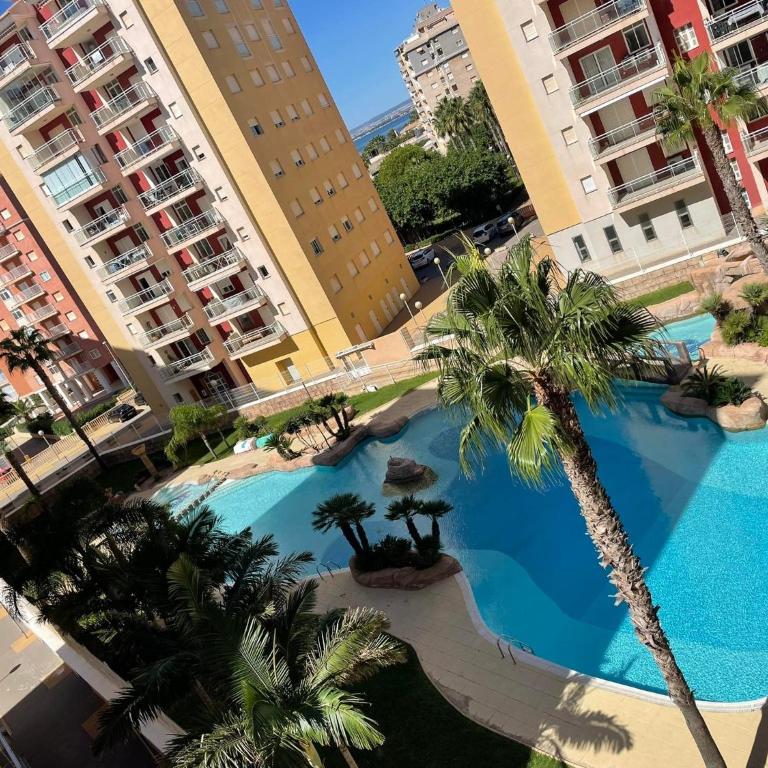 Apartament Blanca La Manga - Apartamento de 1 dormitorio - 6
