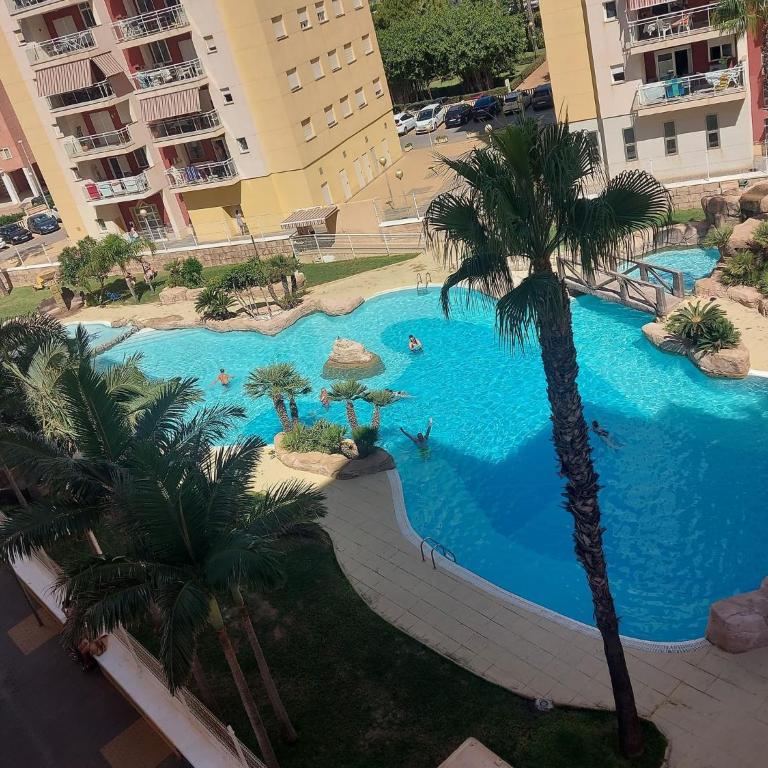 Apartament Blanca La Manga - Apartamento de 1 dormitorio - 2