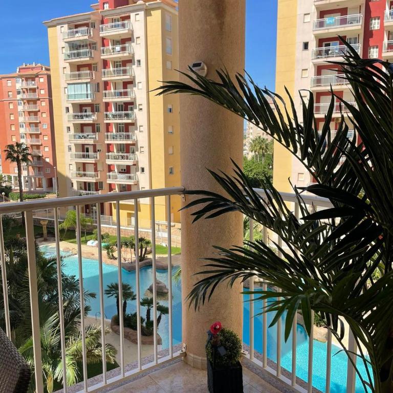 Apartament Blanca La Manga - Apartamento de 1 dormitorio - 5