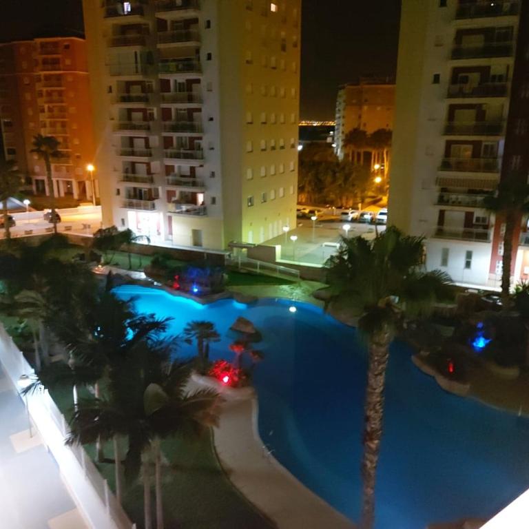 Apartament Blanca La Manga - Apartamento de 1 dormitorio - 65