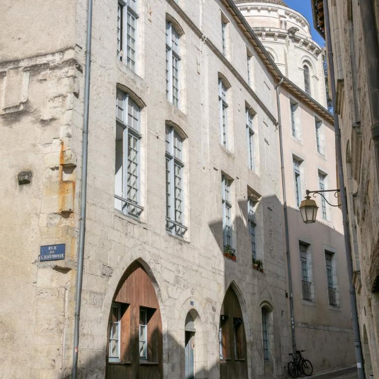 L' échafaud - Apparts de standing - Centre historique - Studio - 24