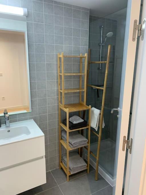 Prachtig appartement met zeezicht in Estepona Costa del Sol - Apartamento de 3 dormitorios - 15