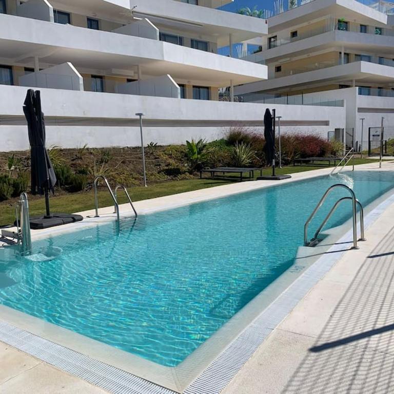 Prachtig appartement met zeezicht in Estepona Costa del Sol - Apartamento de 3 dormitorios - 6