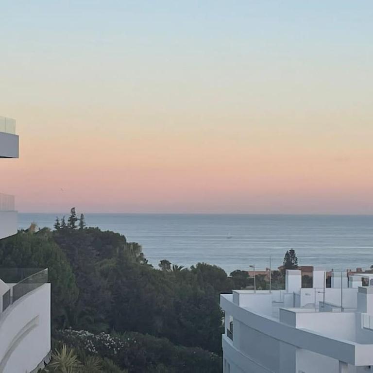 Prachtig appartement met zeezicht in Estepona Costa del Sol - Apartamento de 3 dormitorios - 19