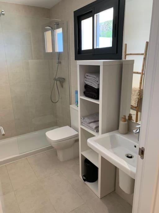 Prachtig appartement met zeezicht in Estepona Costa del Sol - Apartamento de 3 dormitorios - 12