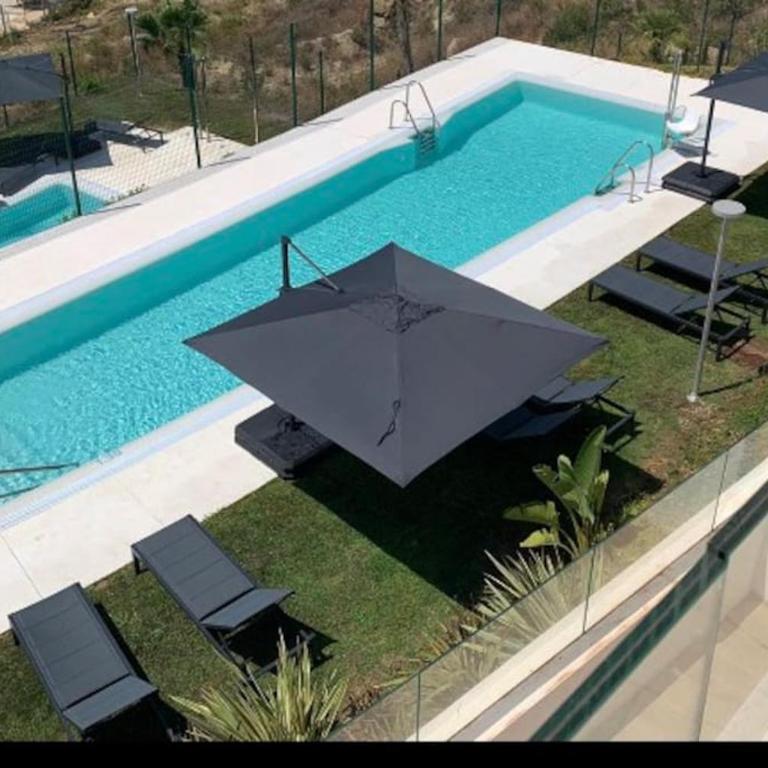 Prachtig appartement met zeezicht in Estepona Costa del Sol - Apartamento de 3 dormitorios - 7
